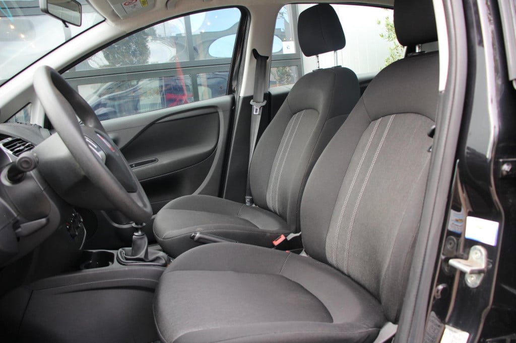 Fiat Punto evo 1.2 lounge - elek pakket - airco - 5drs - nap - dealer oh!