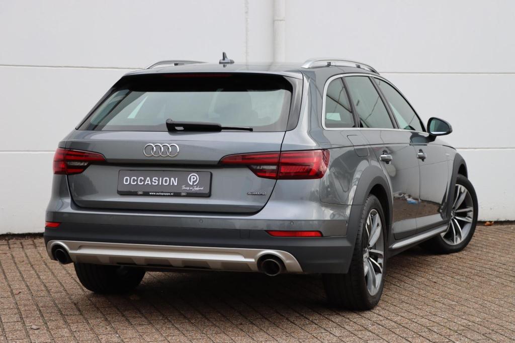 Audi A4 allroad quattro 2.0 tfsi mhev edition 252pk s-tronic