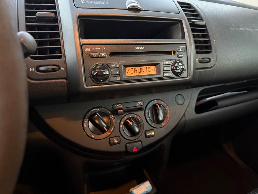 Nissan Note 1.6 acenta