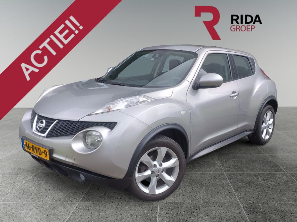 Nissan Juke 1.6 acenta eco| trekhaak