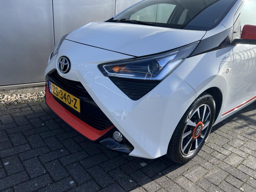 Toyota Aygo 1.0 vvt-i x-otic