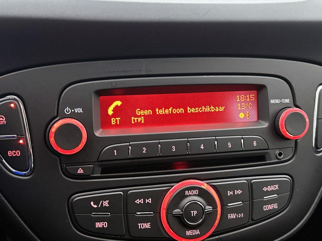 Opel Corsa 1.0 turbo edition | airco | cruise control | 16" lichtmetalen ve