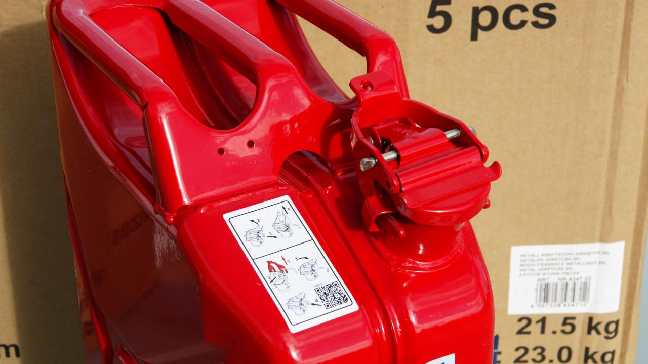 Jerrycans te koop
