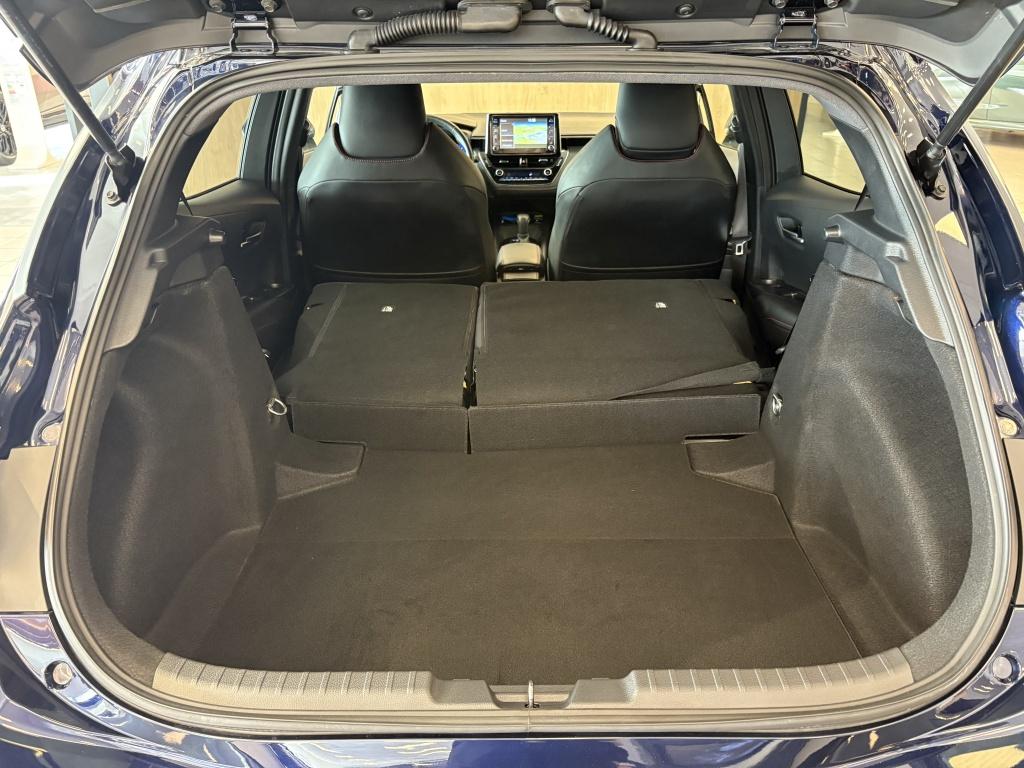 Toyota Corolla 1.8 hybrid executive