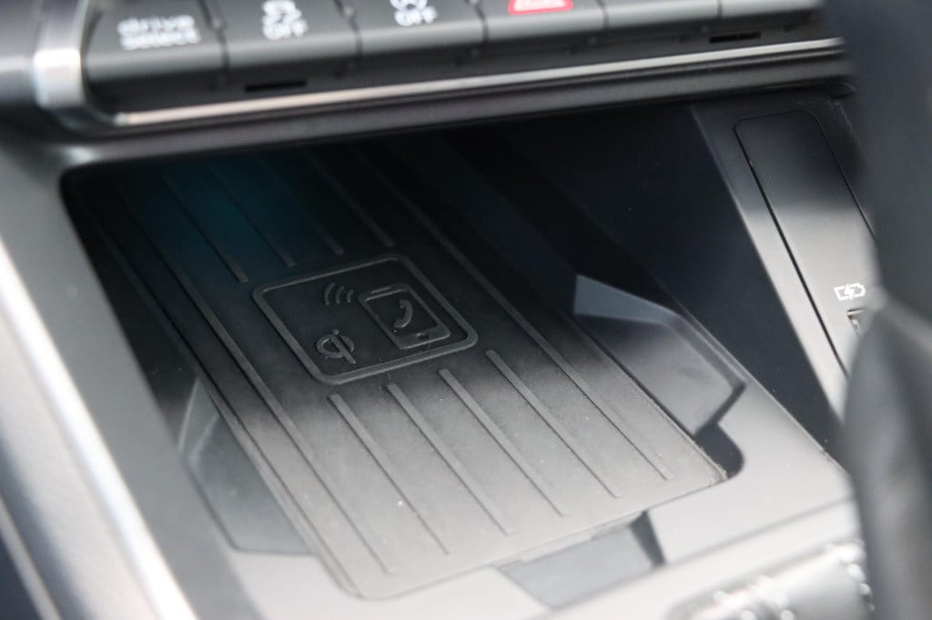Audi Q3 35 tfsi pro line s 150pk s-tronic