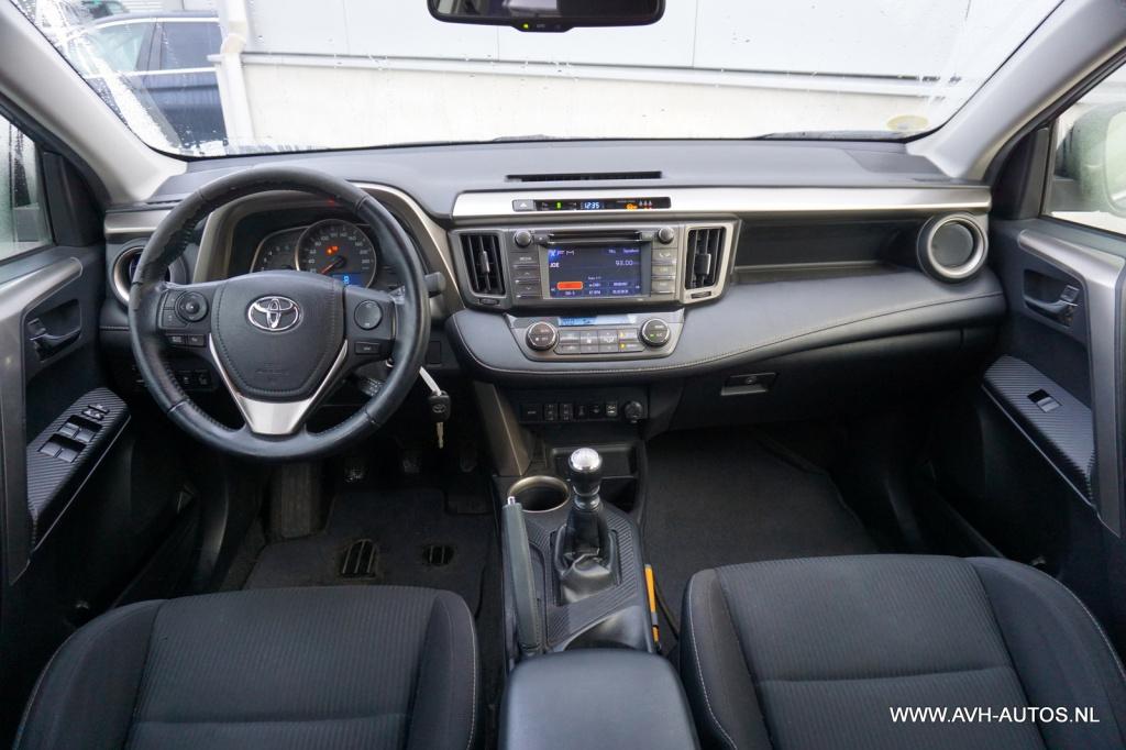 Toyota Rav4 2.2d dynamic 4wd