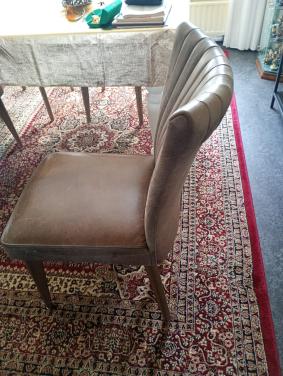 Eetkamerstoelen