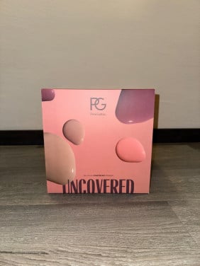 Pink Gellac Starterkit