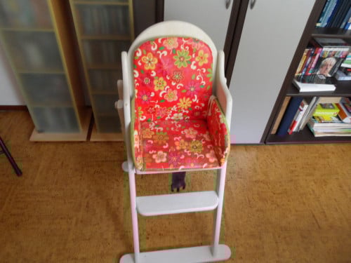 Kinderstoel