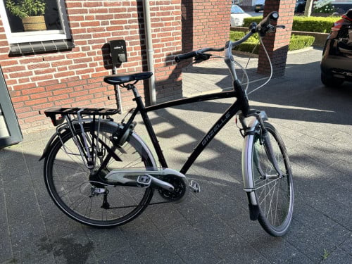 Gazelle herenfiets (Fuente)
