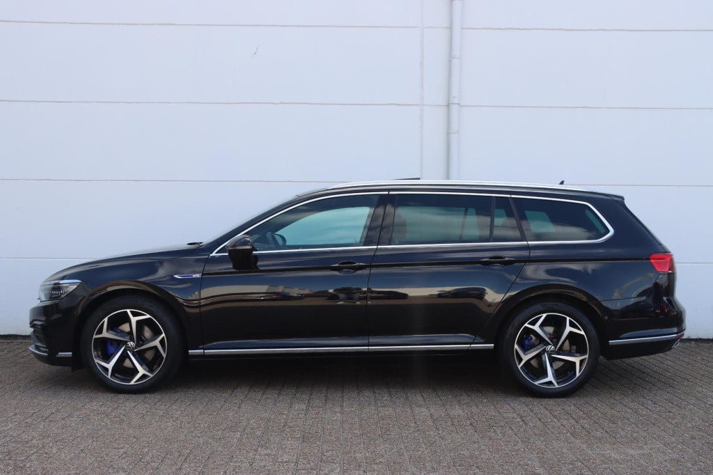 Volkswagen Passat variant 1.4 tsi phev gte business dsg 218pk