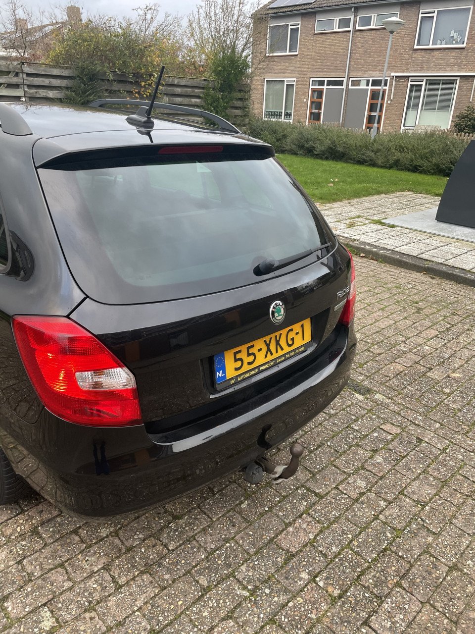 Skoda fabia greenline 1.2 diesel