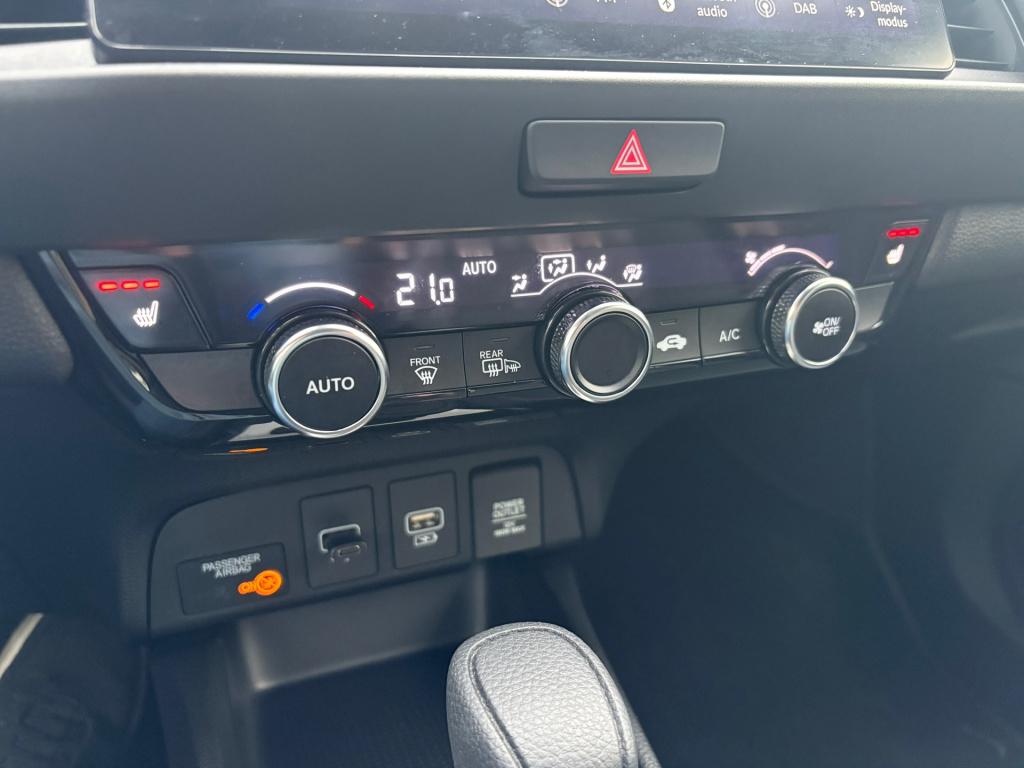 Honda Jazz 1.5 e:hev elegance