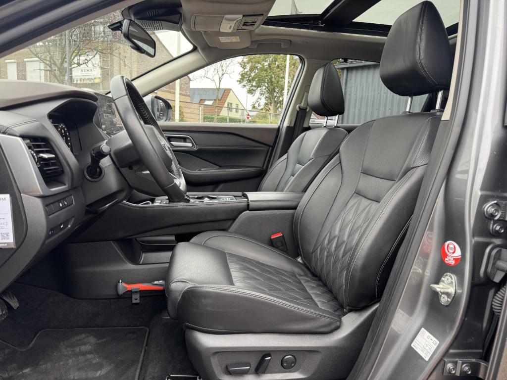 Nissan X-Trail 1.5 e-power tekna plus nl-auto, 1e eigenaar + afneembare tre