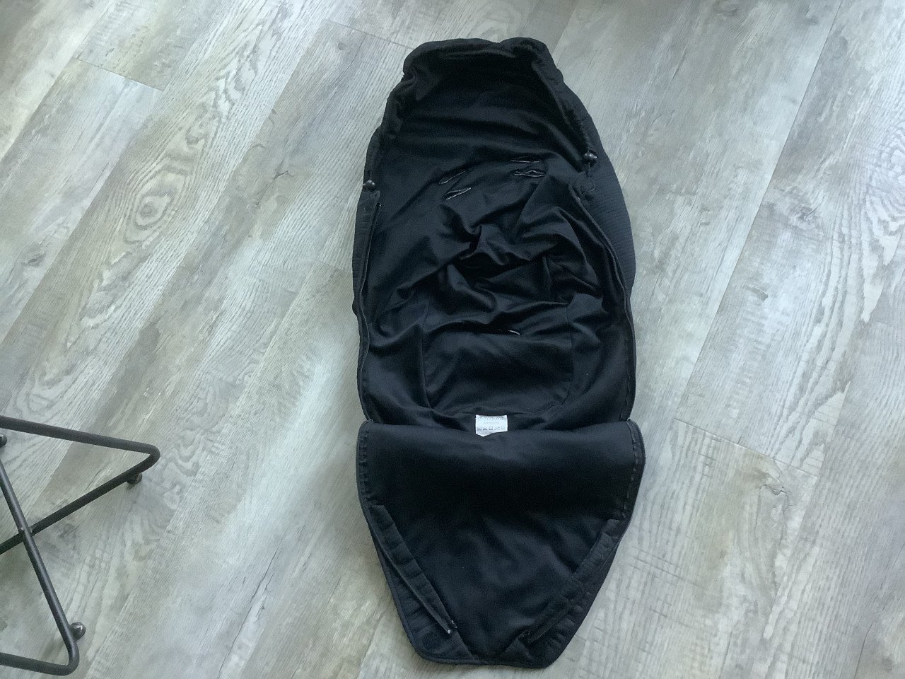 Maxi Cosi Voetenzak, AeroMoov Inlegger, Stoel Verkleiner