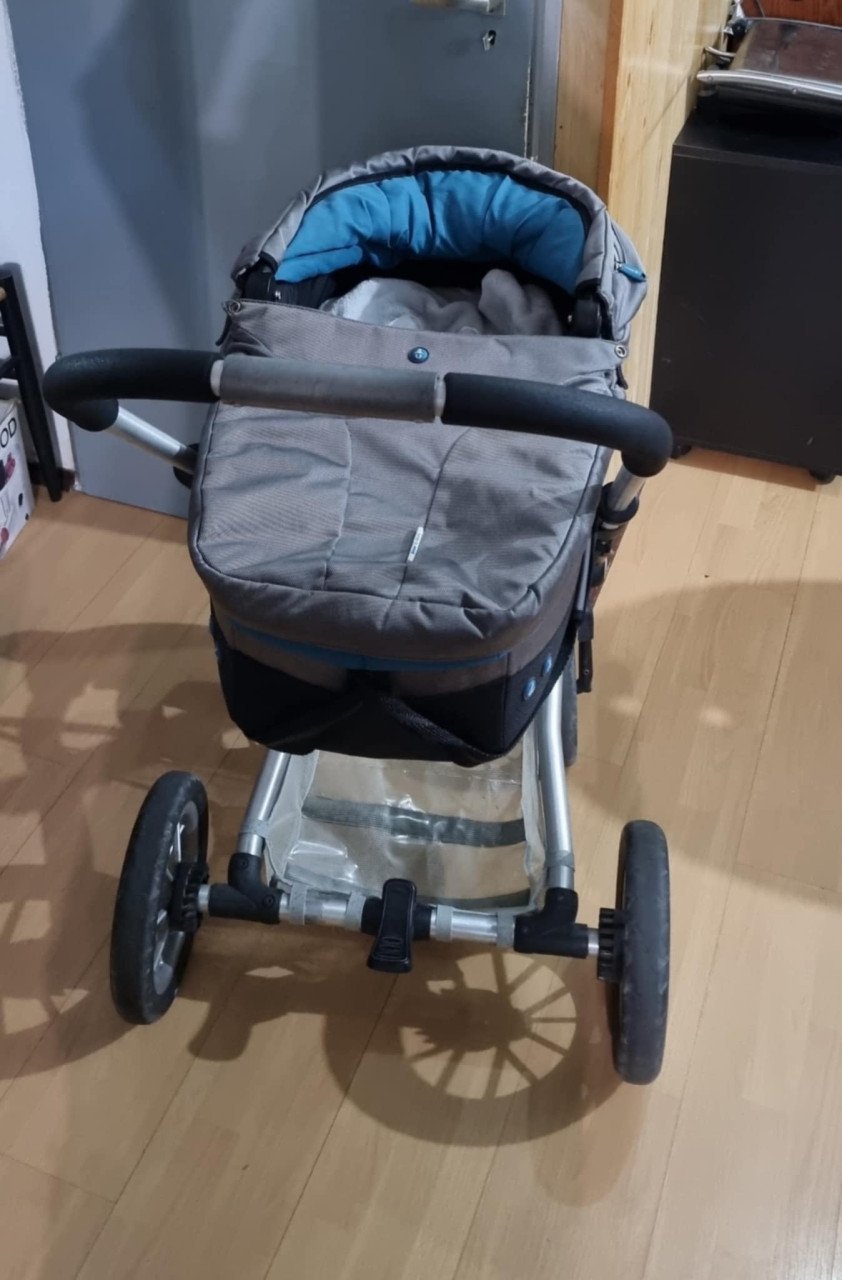 Nette kinderwagen