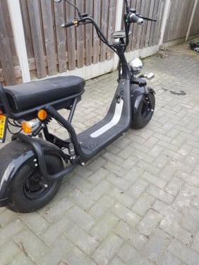 E-scooter, aanbieding