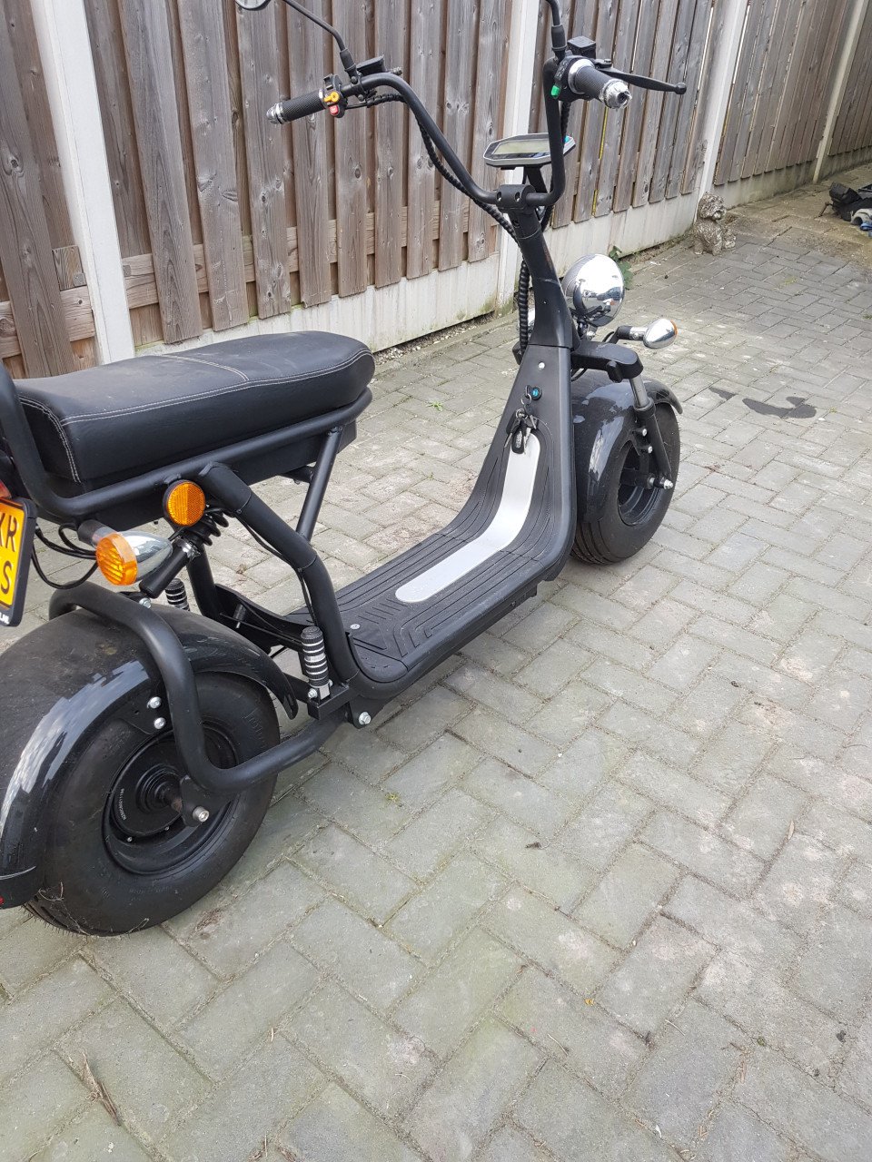 E-scooter, aanbieding