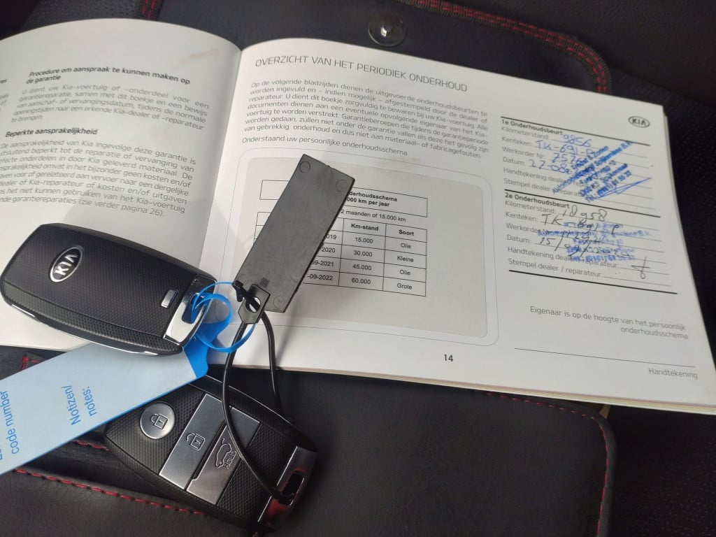 Kia Picanto 1.2 cvvt gt-line