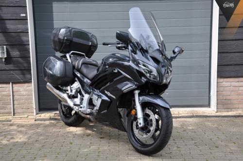 Yamaha FJR 1300, zeer compleet 2021