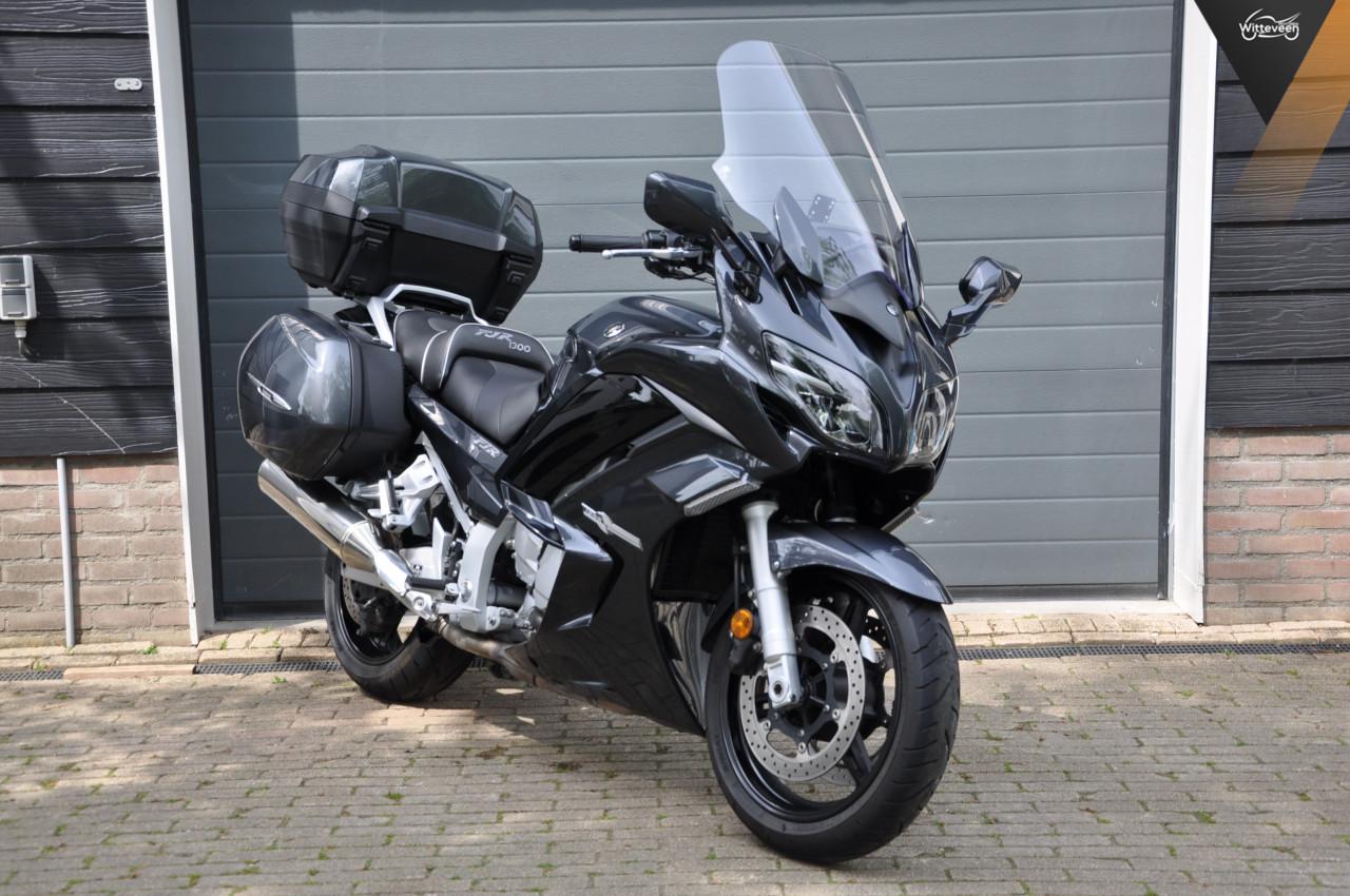 Yamaha FJR 1300, zeer compleet 2021