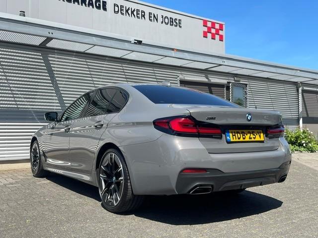 BMW 5 Serie 545e xdrive high executive