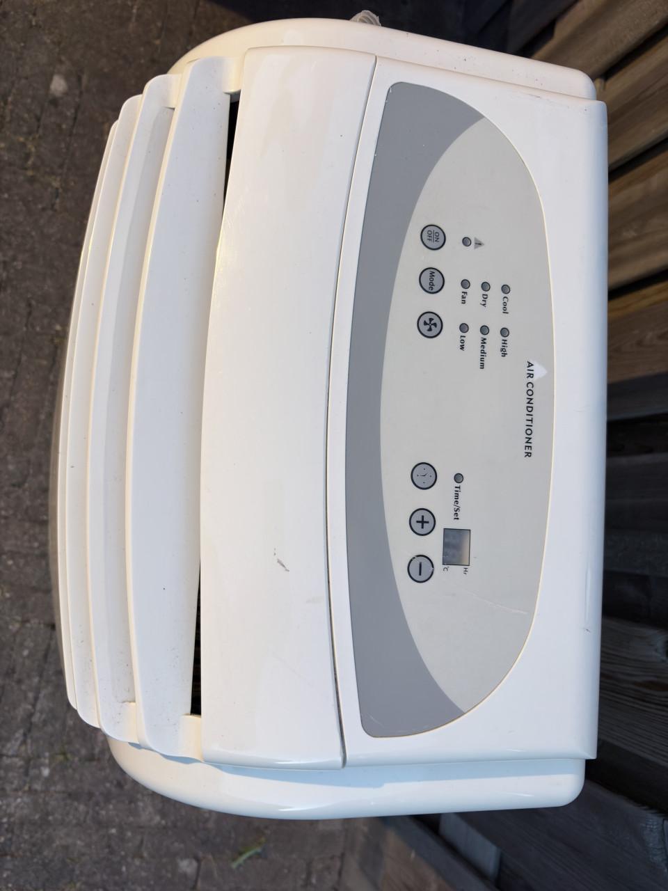 Mobiele airco