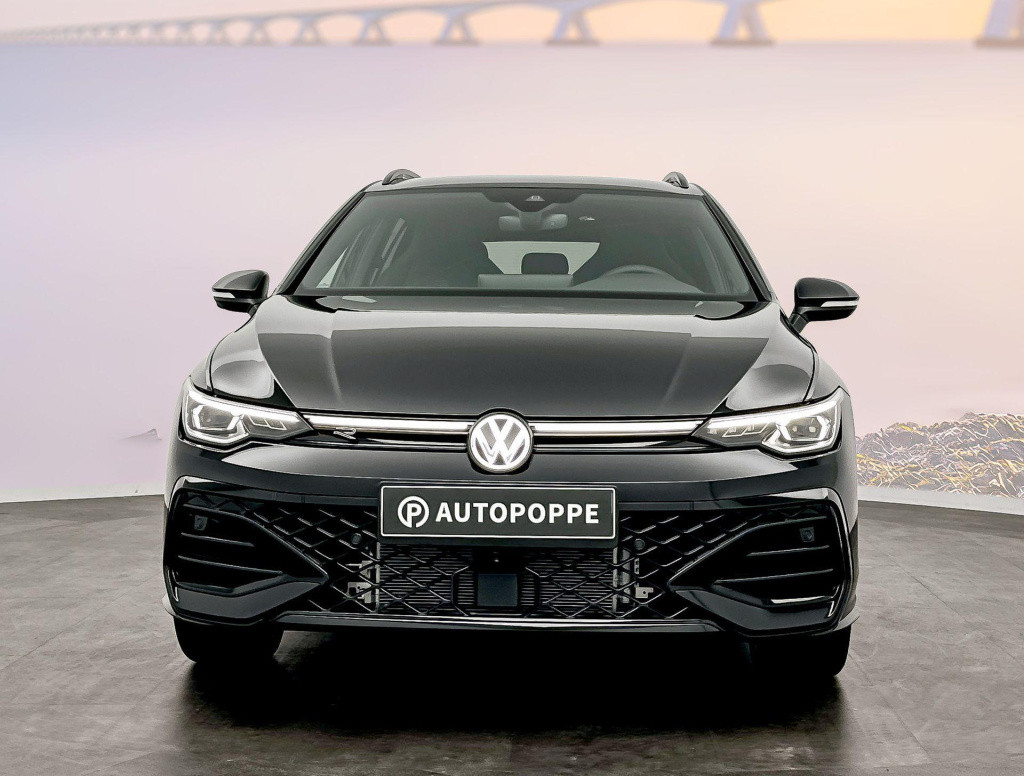 Volkswagen Golf variant r-line-edition 1.5 etsi 85 kw / 116 pk variant 7 v
