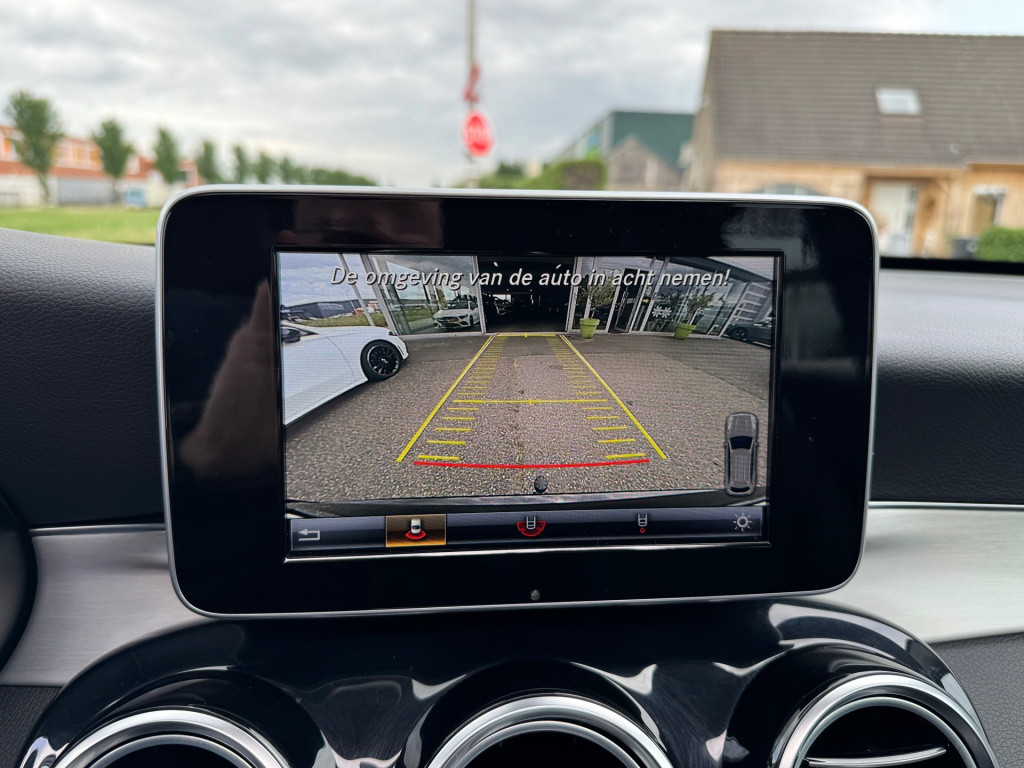 Mercedes-Benz Glc 250 4matic amg automaat / panoramaschuifdak / elektrische