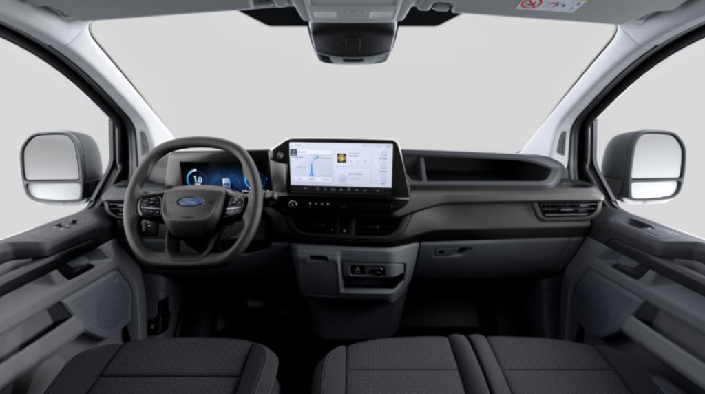 Ford E-transit cust. 320 l1h1 trend 65 kwh | vanaf prijs | nieuw te bestell
