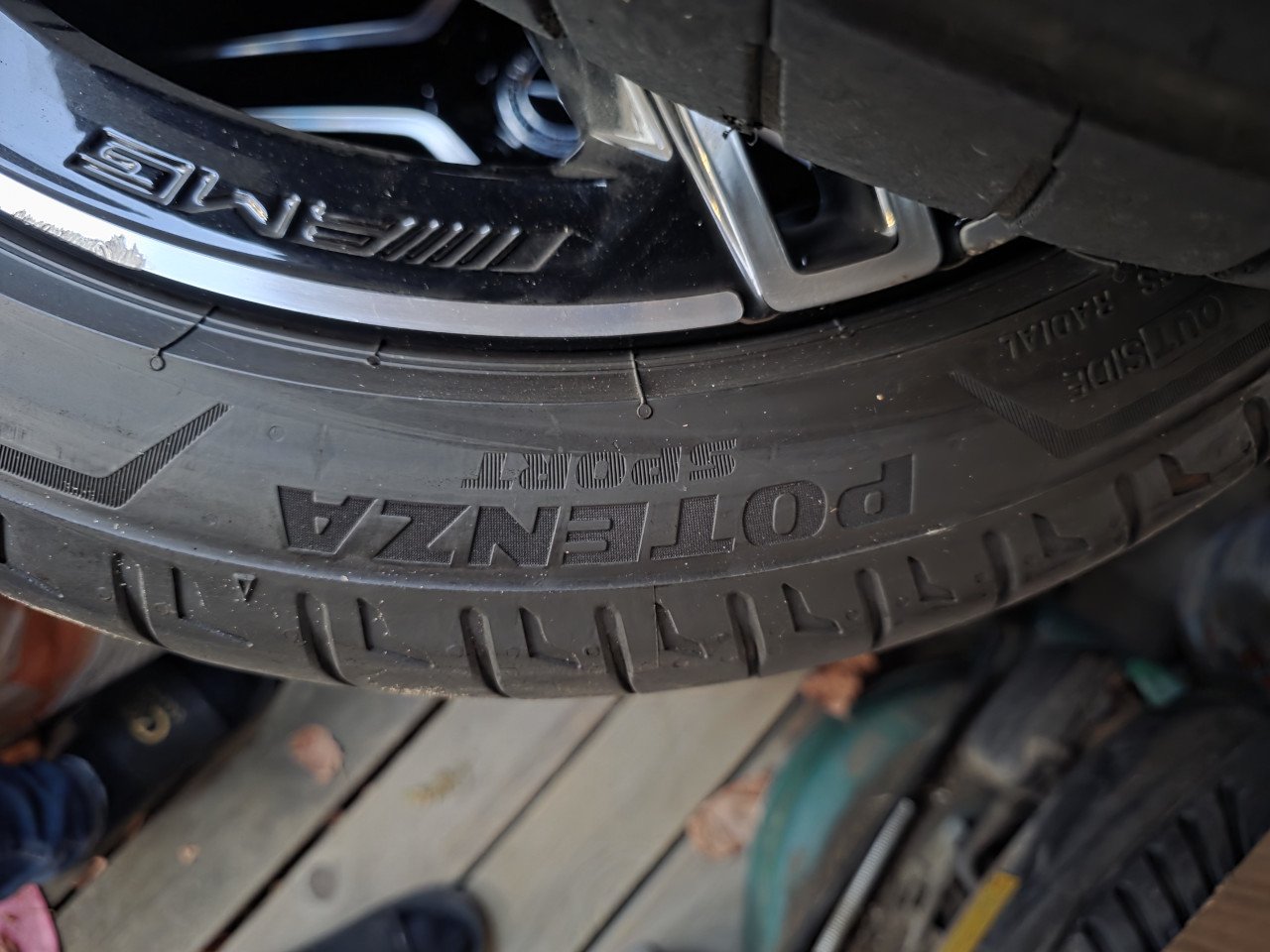 5x112 18 inch Mercedes velgen