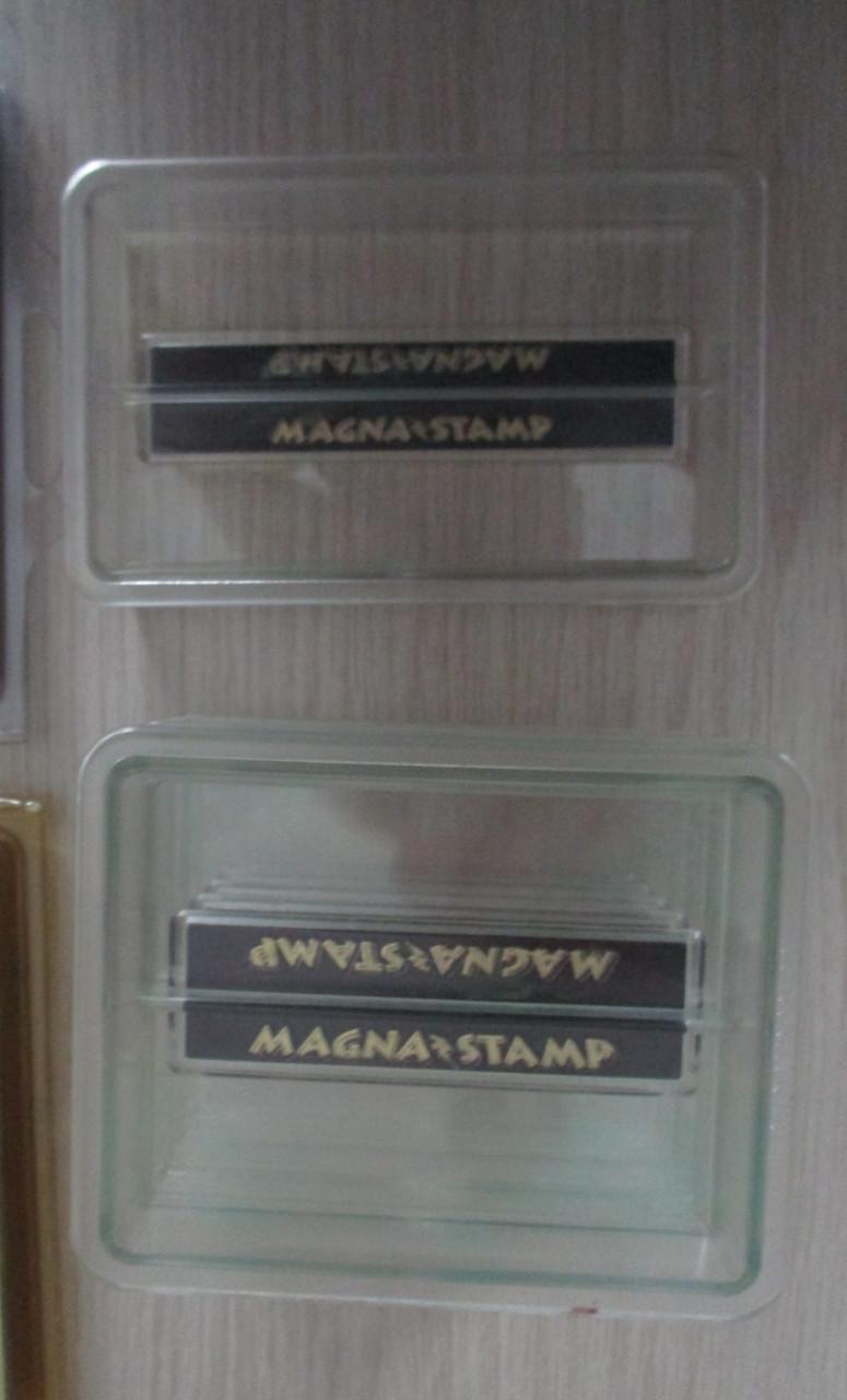 Magna  Stamp