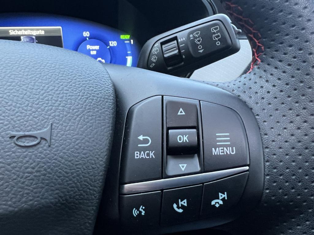 Ford Kuga 2.5 phev e-cvt 225pk st-line x , trekhaak , panodak , voorruitver