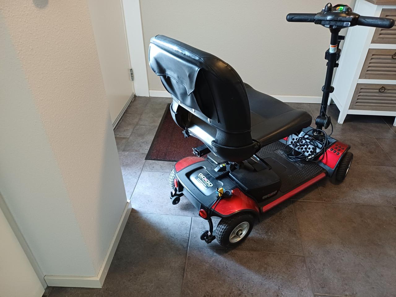 Te koop Scootmobiel