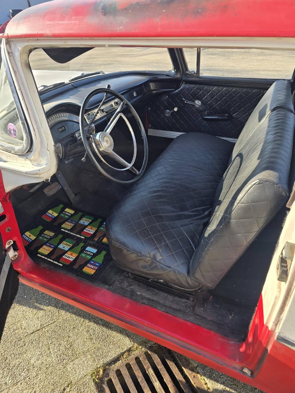 Ford Ranchero 1957 – 5.0 V8 Automaat | NL Kenteken
