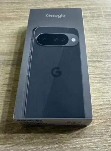 GOOGLE Pixel 10 - 5G - 256 GB Zwart - NIEUW - ONGEBRUIKT -