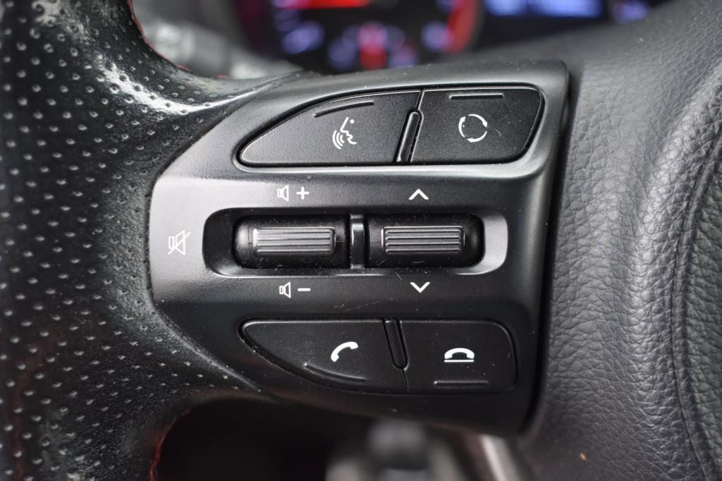 Kia Picanto 1.0 t-gdi gt-line | camera | leder | apple carplay | android au