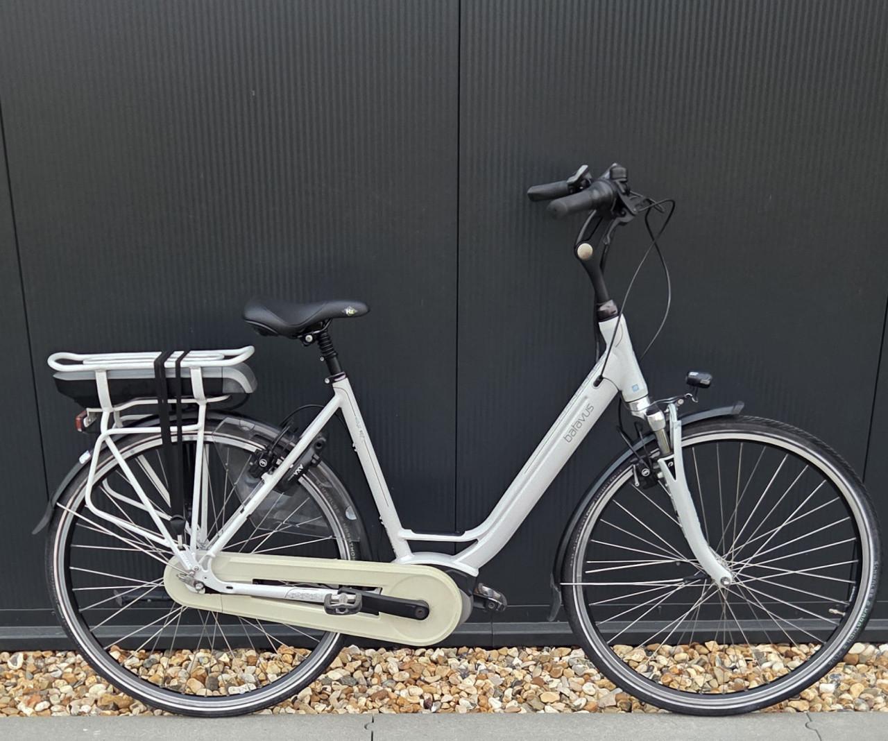 Mooie Batavus Wayz E-go Bosch Active Line-Plus 53cm nieuwe 500Wh accu.