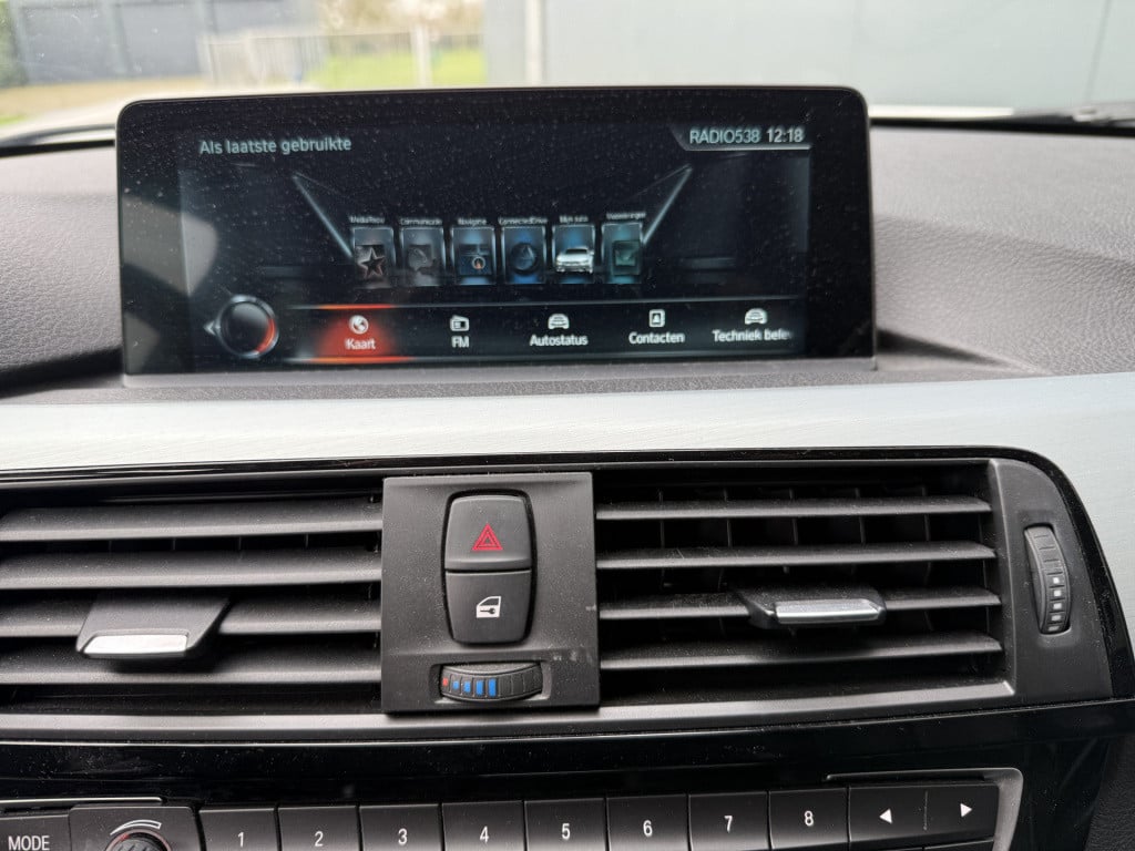 BMW 3-serie touring 318i automaat high executive sportline