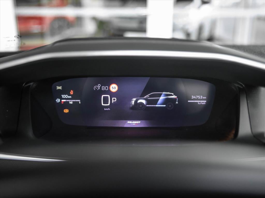 Peugeot 2008 1.2 hybrid 136pk e-dcs6 gt | panoramadak | camera | navigatie 