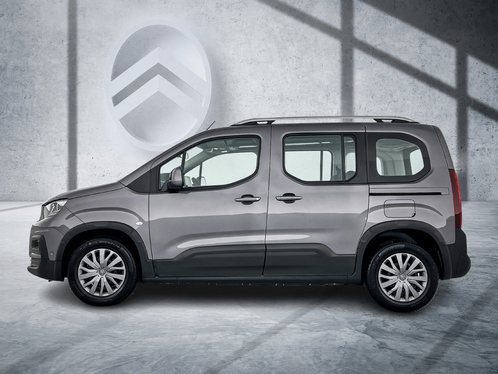 Peugeot Rifter 110 pk allure | rijklaar | panormadak | trekhaak |