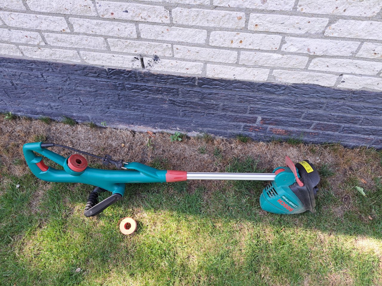 Bosch grastrimmer / graskantenmaaier
