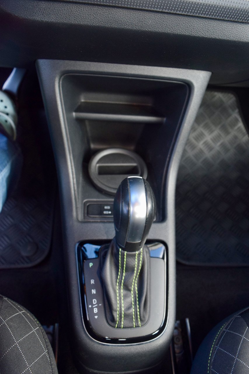 Skoda Citigo EV