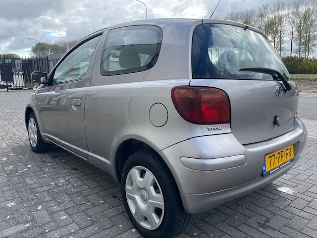 Toyota Yaris diesel 1.4 D4-d  163K km bieden v/a 1500
