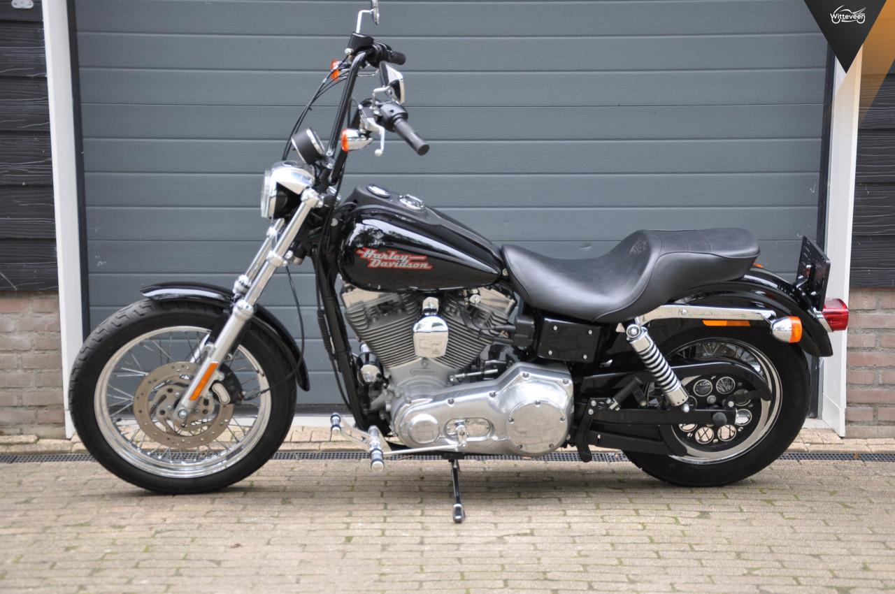 Harley Davidson FXD Dyna Super Glide