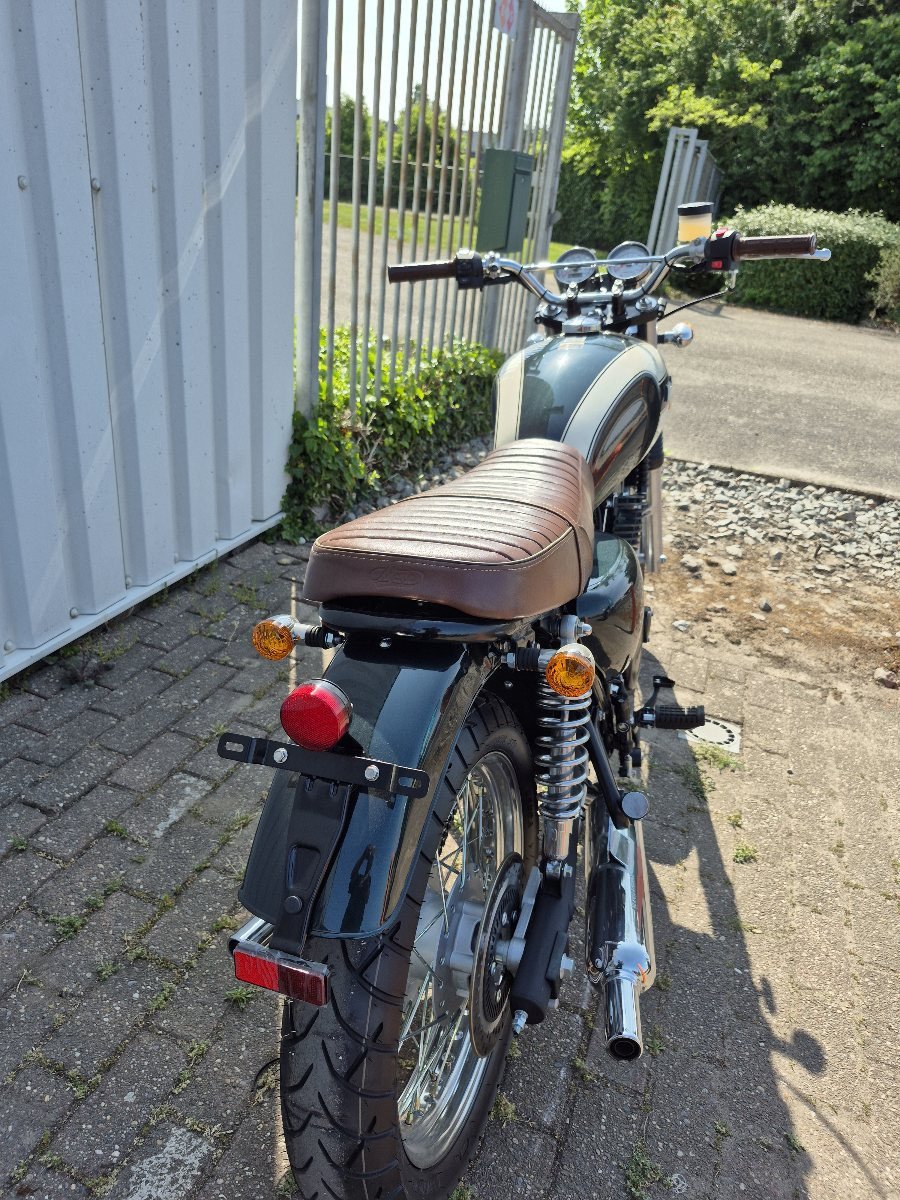 Nieuwe Mash Six Hundred, moderne klassieker!