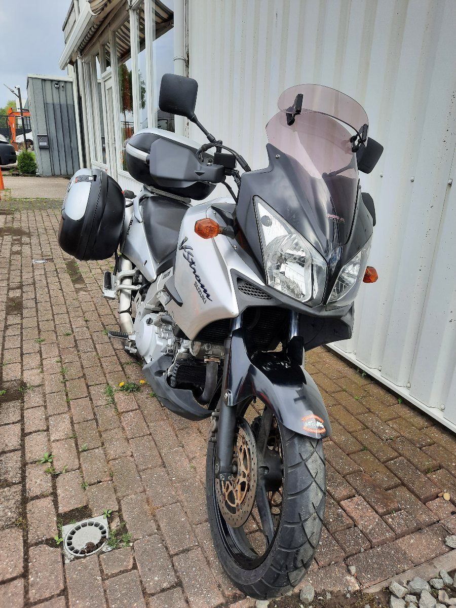 Suzuki VStrom 1000 uit 2004