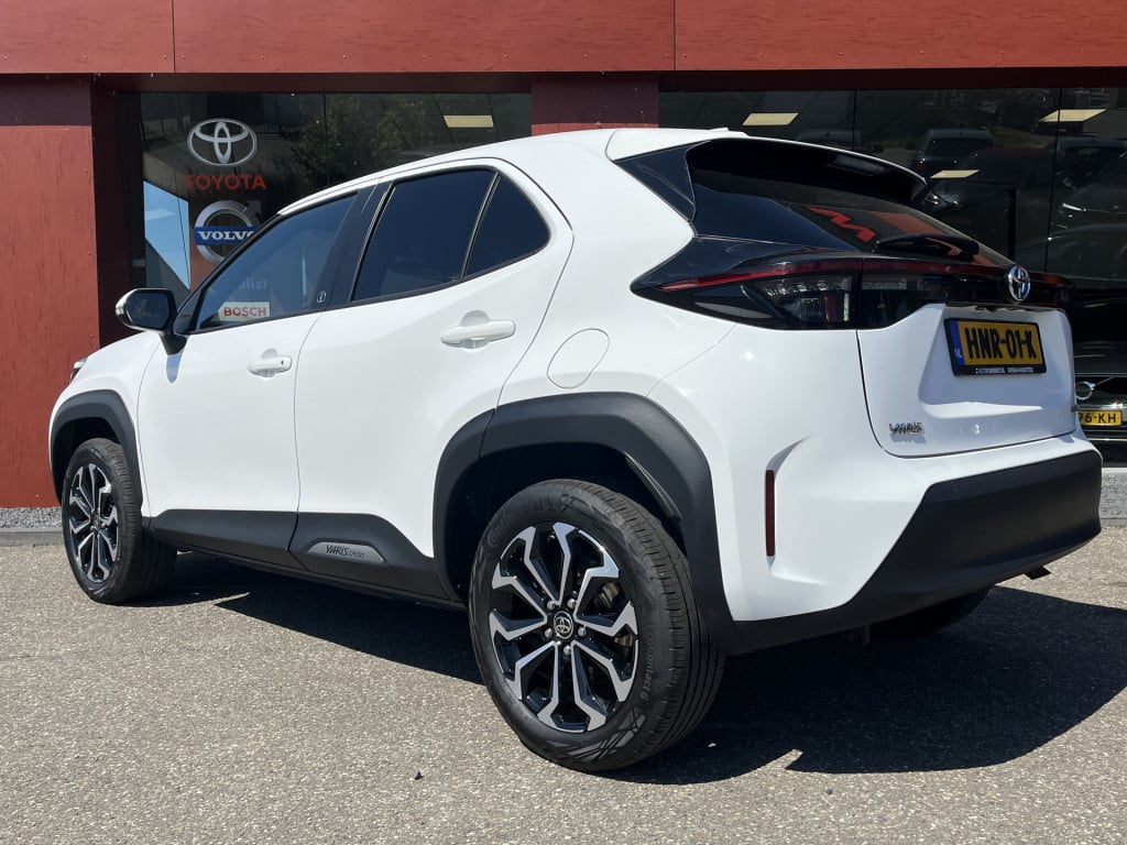 Toyota Yaris Cross 1.5 hybrid dynamic | camera | acc | carplay | keyless