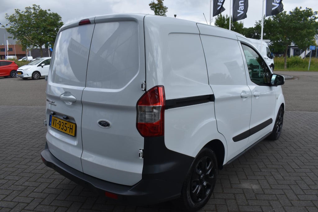 Ford Transit Courier 1.5 tdci trend | cruise control | airco | stoelverwarm