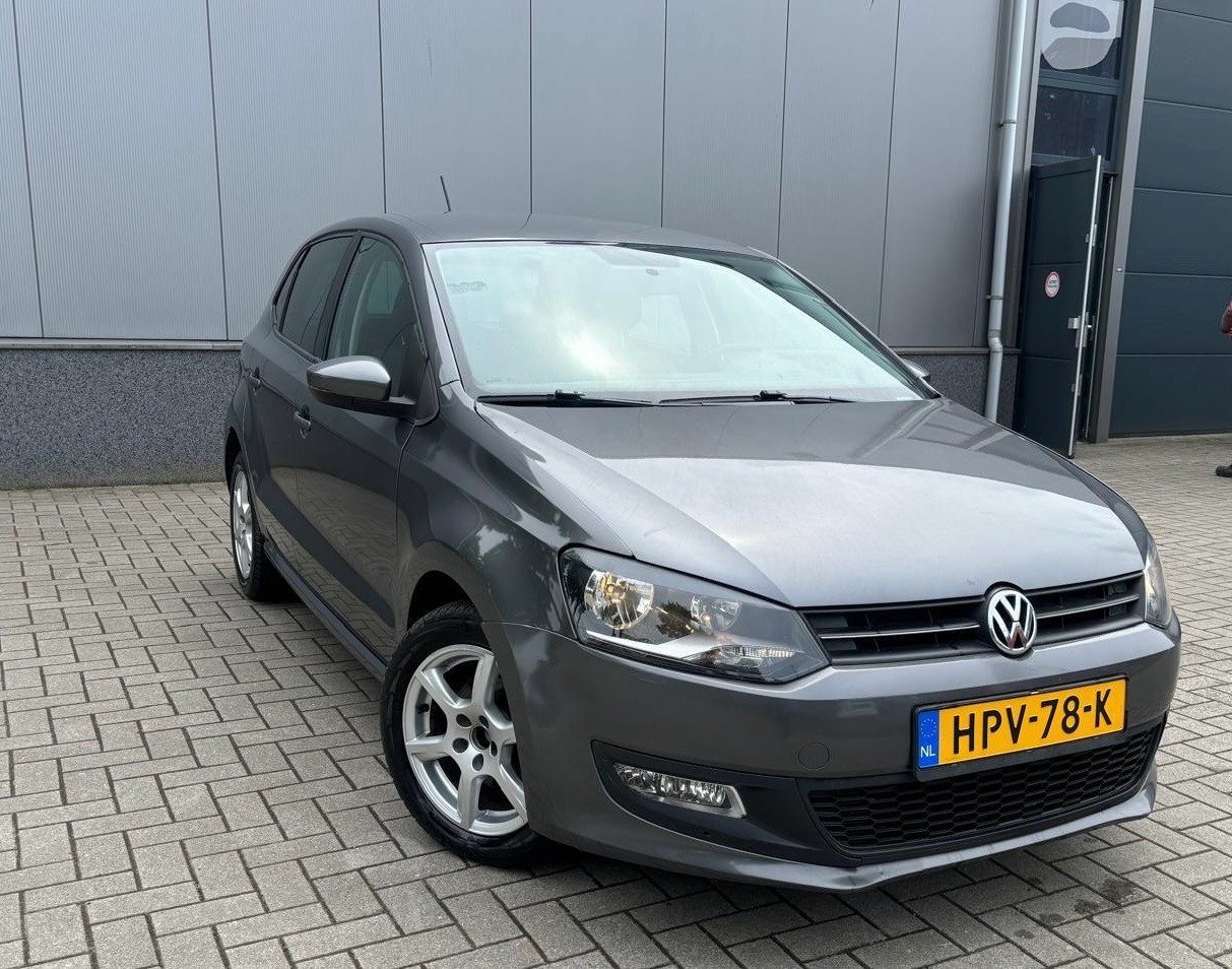 Volkswagen Polo 1.4-16V 79.095KM